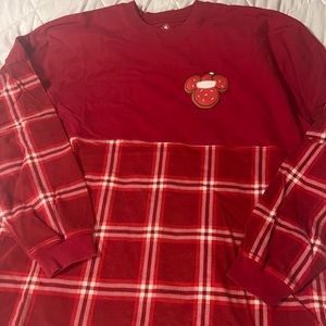 Disney Holiday Spirit Jersey